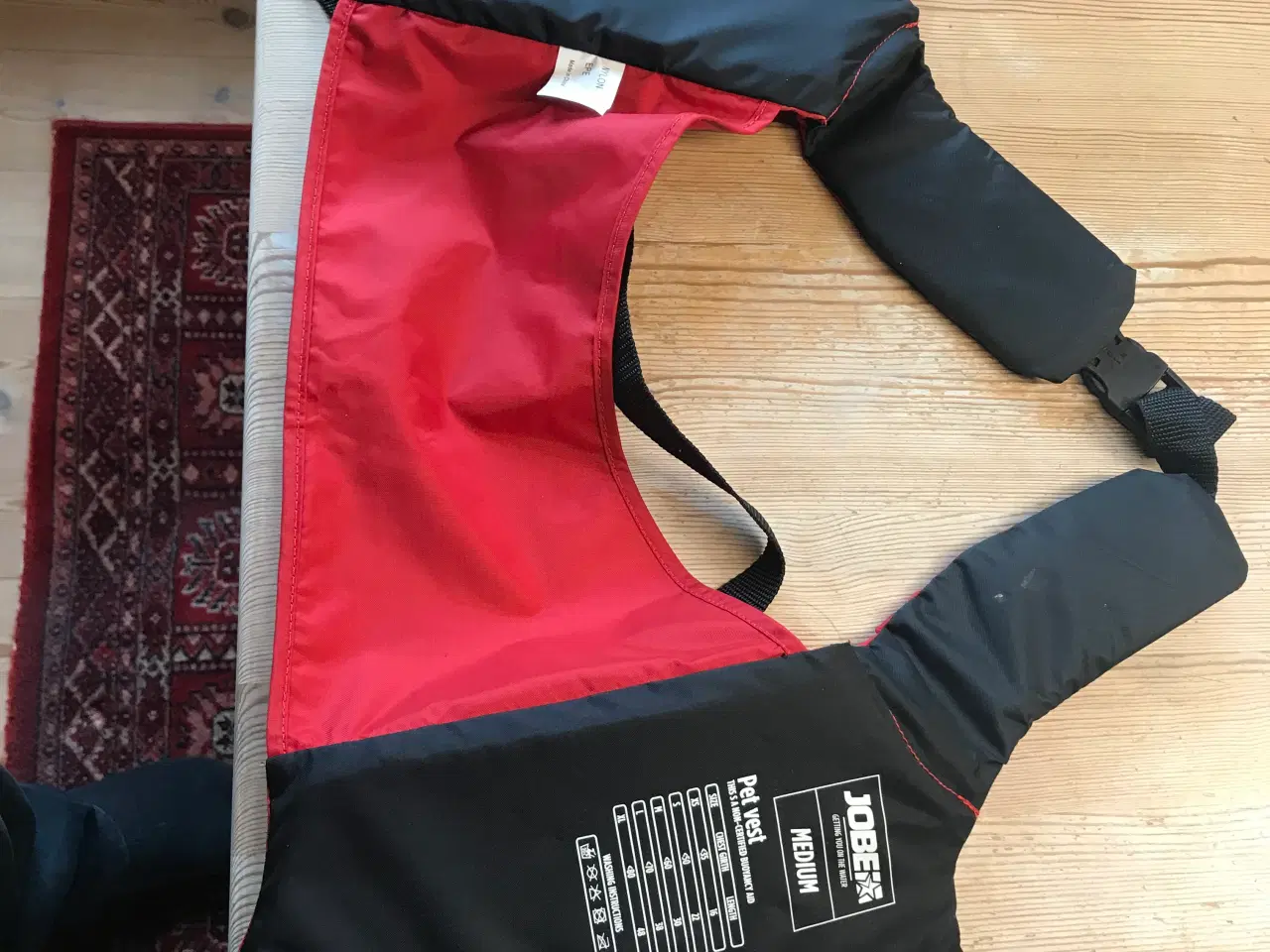 Billede 5 - HUNDEREDNINGSVEST