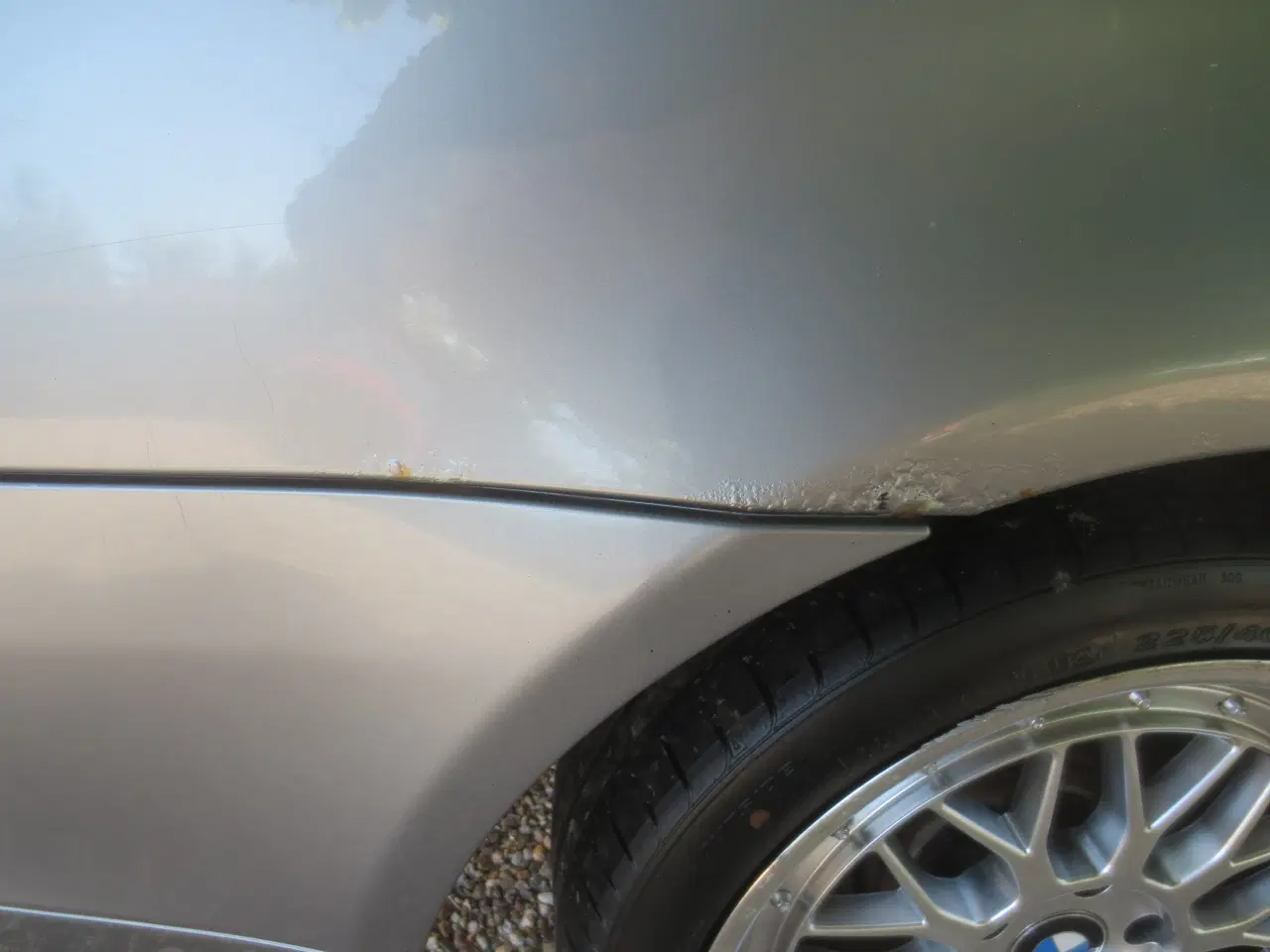 Billede 11 - BMW 5"ER, E 60 2.2 i 170 Hk Nysynet. 