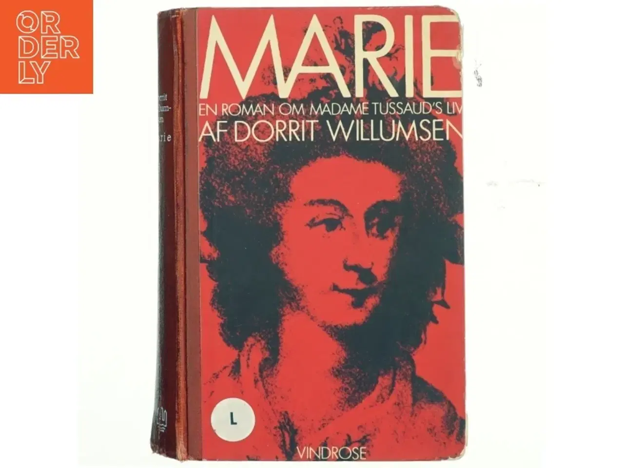 Billede 1 - Marie af Dorit Willumsen