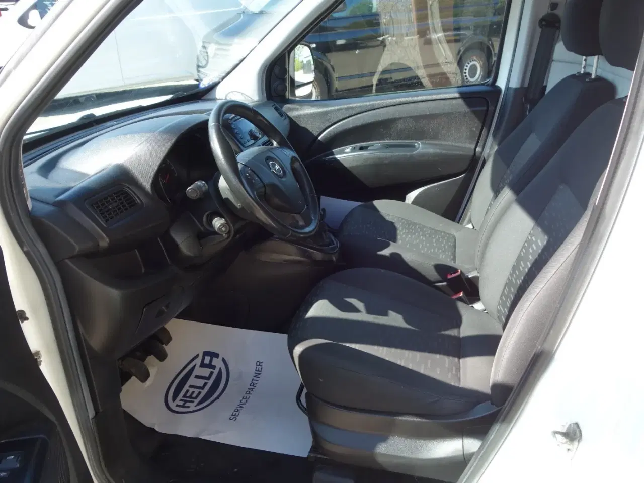 Billede 4 - Opel Combo 1,3 CDTi 95 L2H1