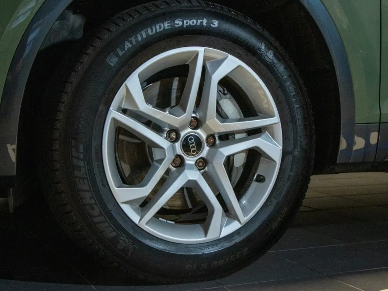 Billede 9 - Audi Q5 50 TFSi e Advanced quattro S-tr.