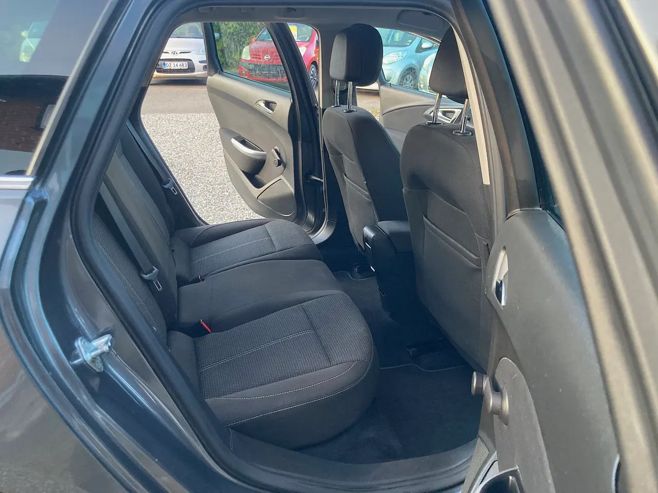 Billede 13 - Opel Astra 1.4 Sport Tourer. Nysyn . Meget Pæn