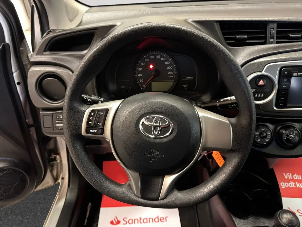 Billede 6 - Toyota Yaris 1,0 VVT-i T2 Touch