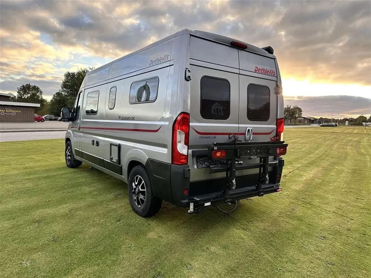 Billede 18 - 2022 - Dethleffs Globetrail CVD 600PE   Velholdt Autocamper  Kørt 9000 Km