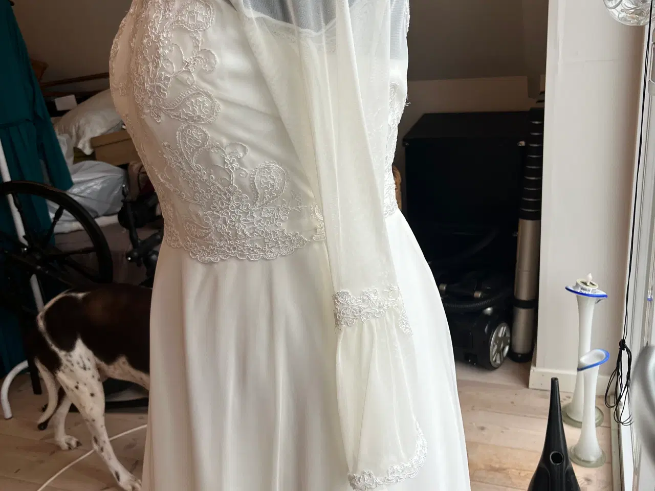 Billede 6 - Konfirmationskjole fra Real Silk