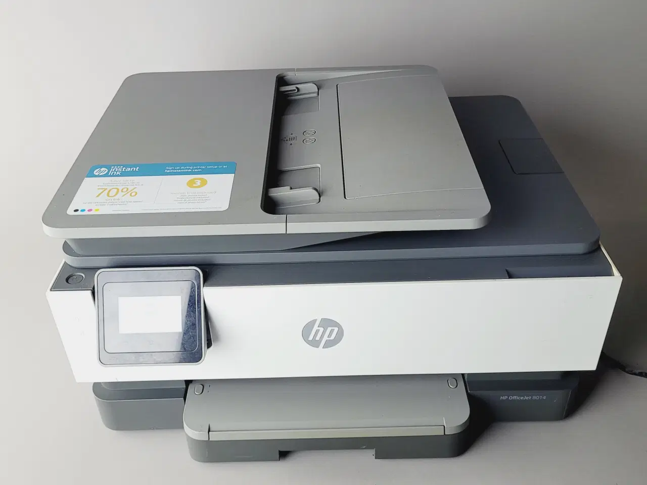 Billede 2 - ⭐️· HP OfficeJet 8014 All-in-One printer (Fej)