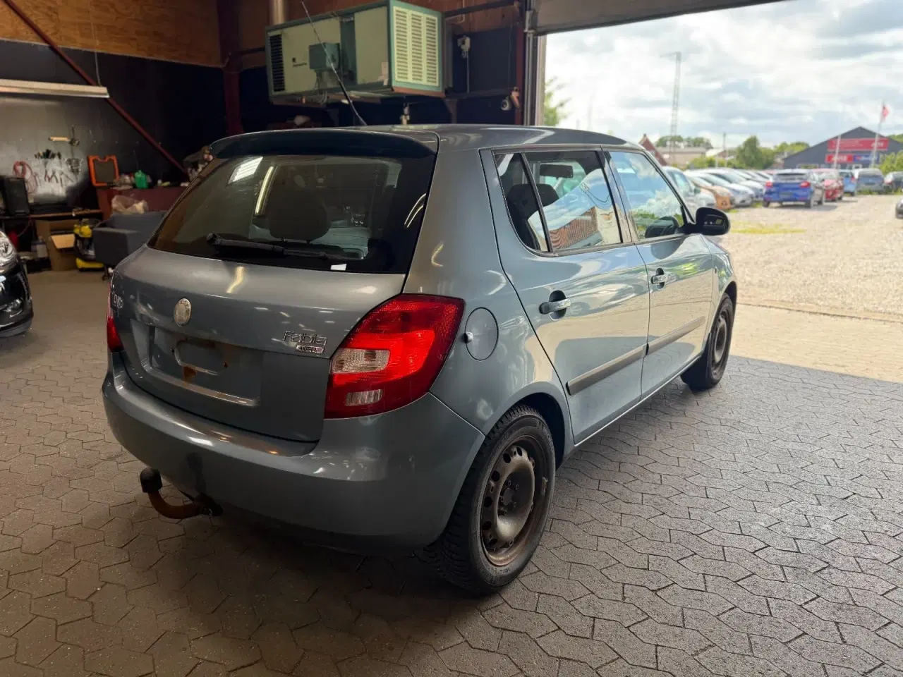 Billede 5 - Skoda Fabia 1,2 12V Ambiente