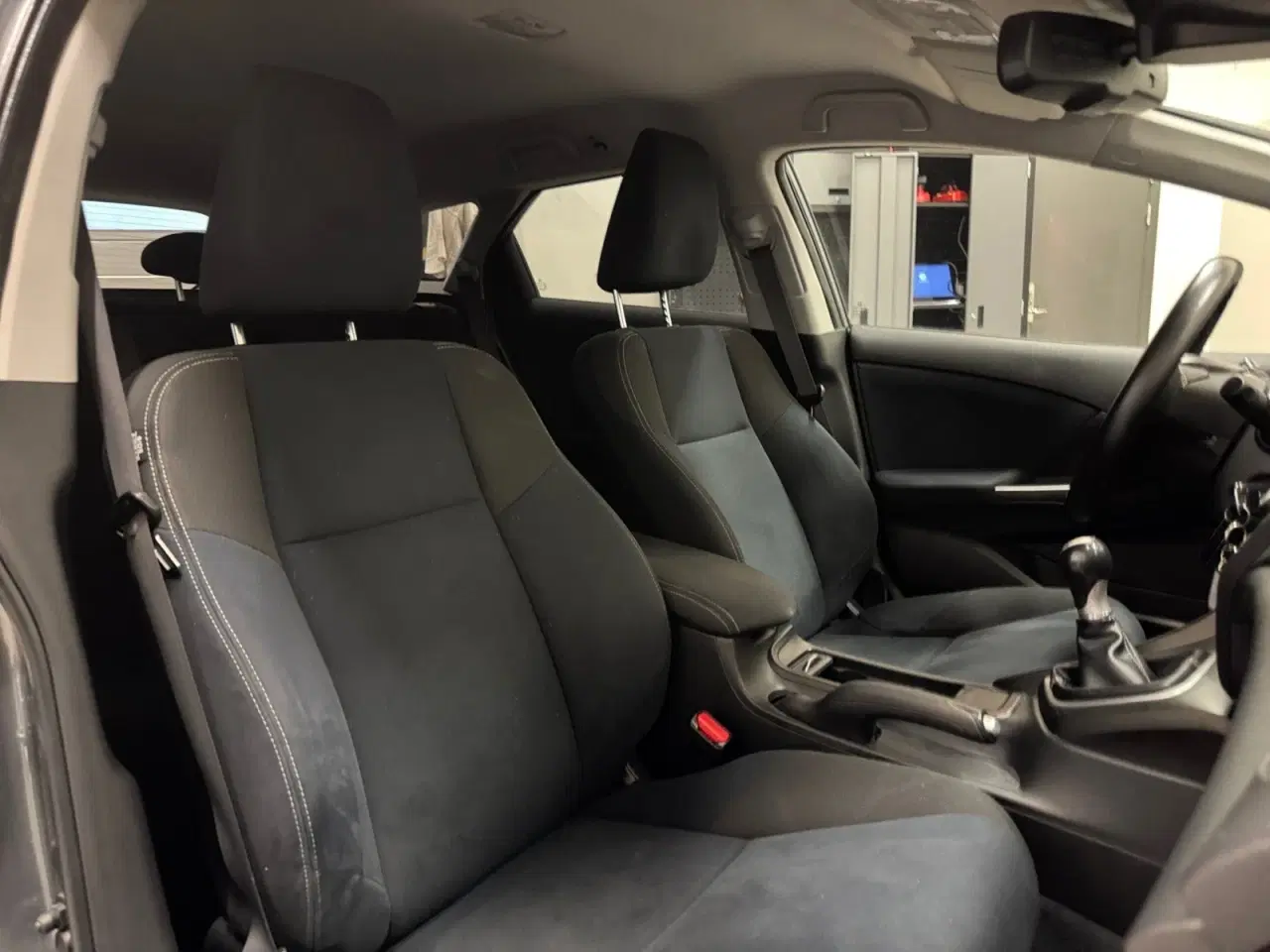 Billede 17 - Honda Civic 1,6 i-DTEC Comfort Tourer