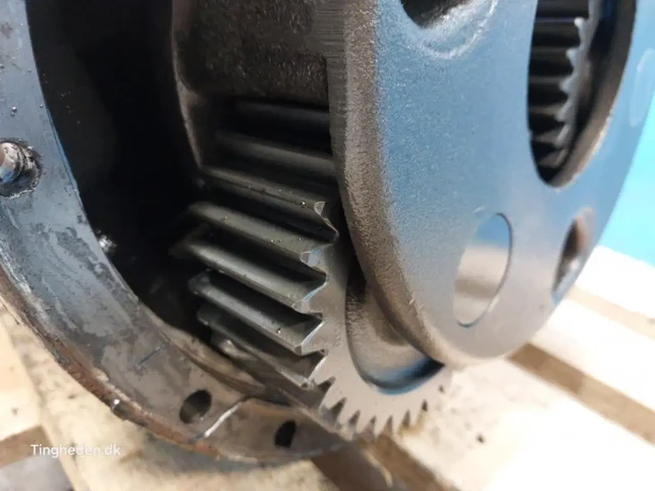 Billede 3 - Valmet 8050 Lår 31713030