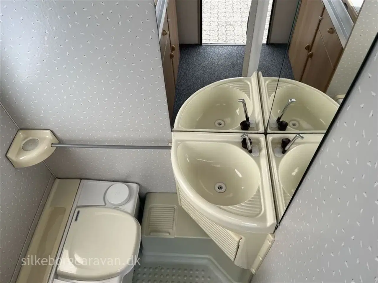 Billede 4 - 1991 - Adria Optima 360