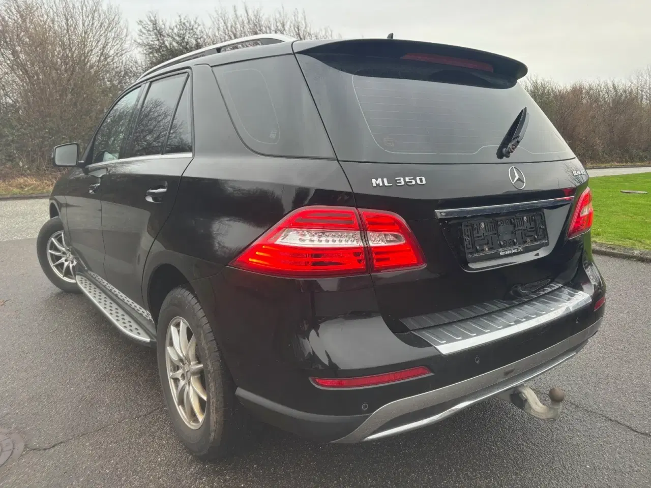 Billede 4 - Mercedes ML350 3,0 BlueTEC aut. 4Matic Van