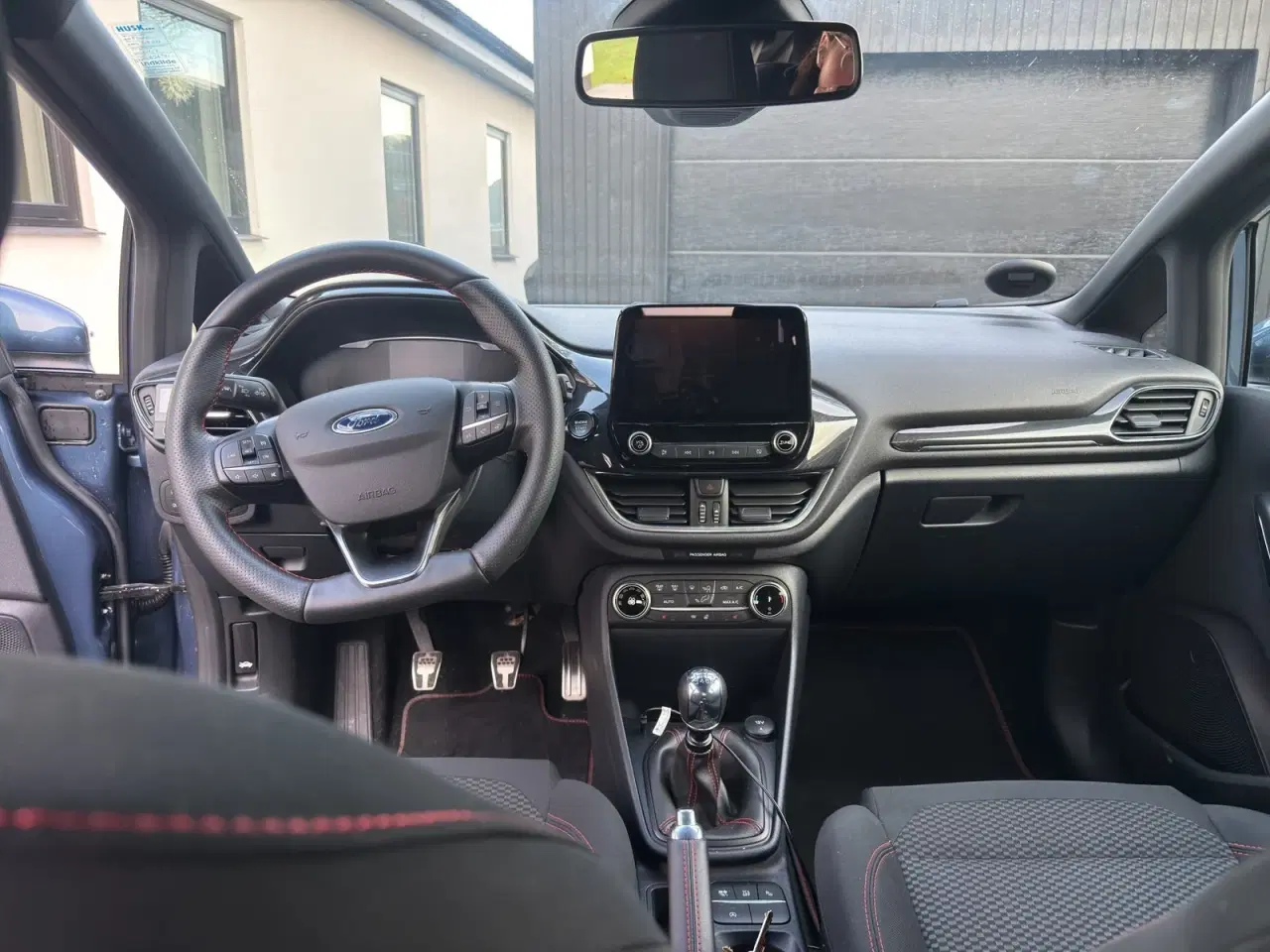 Billede 10 - Ford Fiesta 1,0 EcoBoost mHEV ST-Line