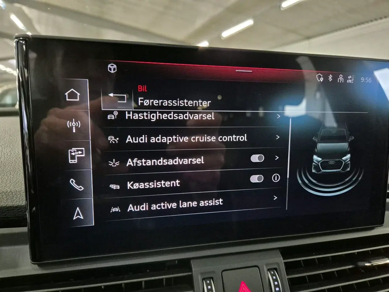 Billede 14 - Audi Q5 2,0 50 TFSI e Plugin-hybrid S Line Quattro S Tron 299HK 5d 7g Aut.