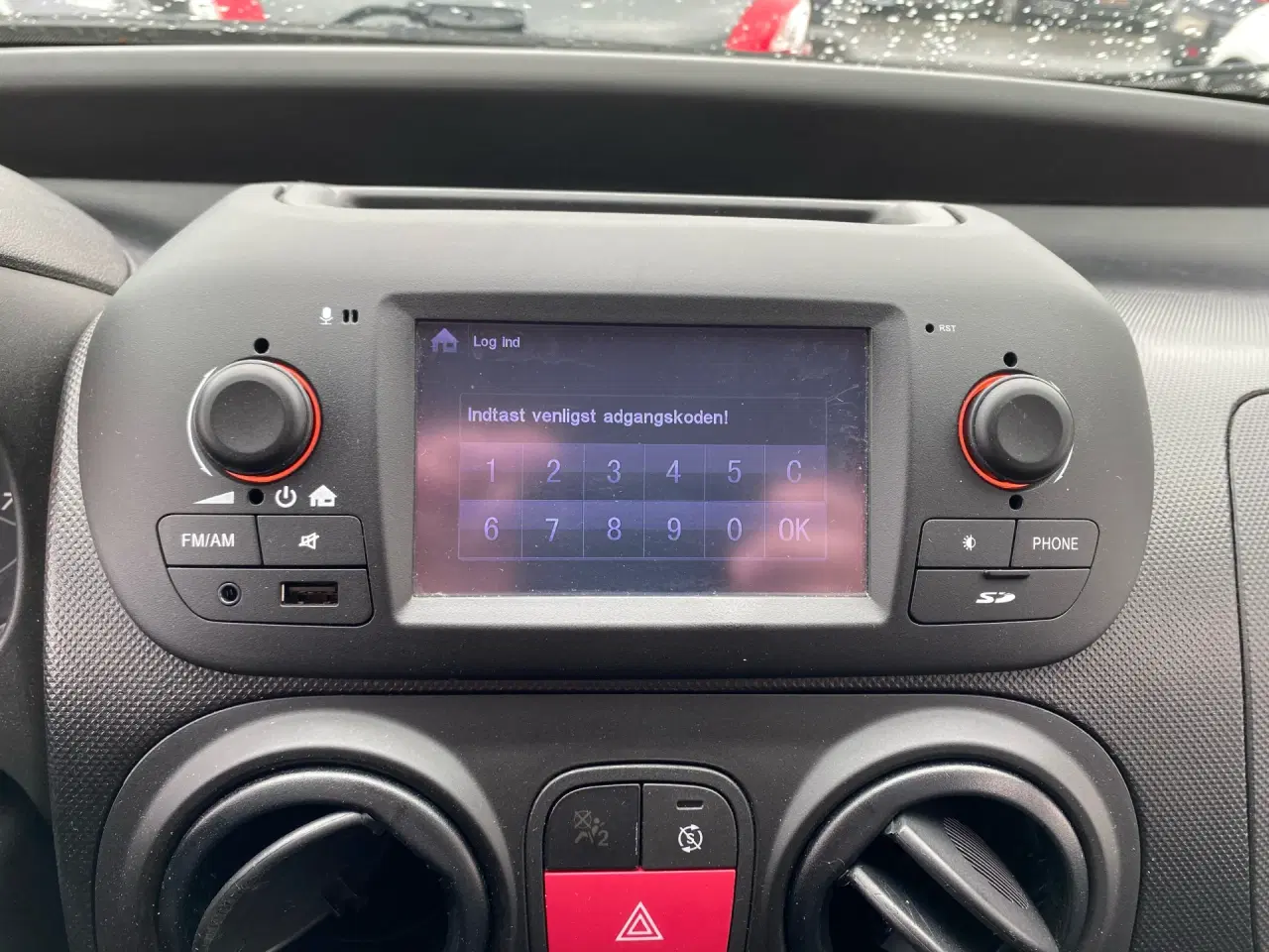Billede 9 - Fiat Fiorino 1,3 MJT Professional 80HK Van