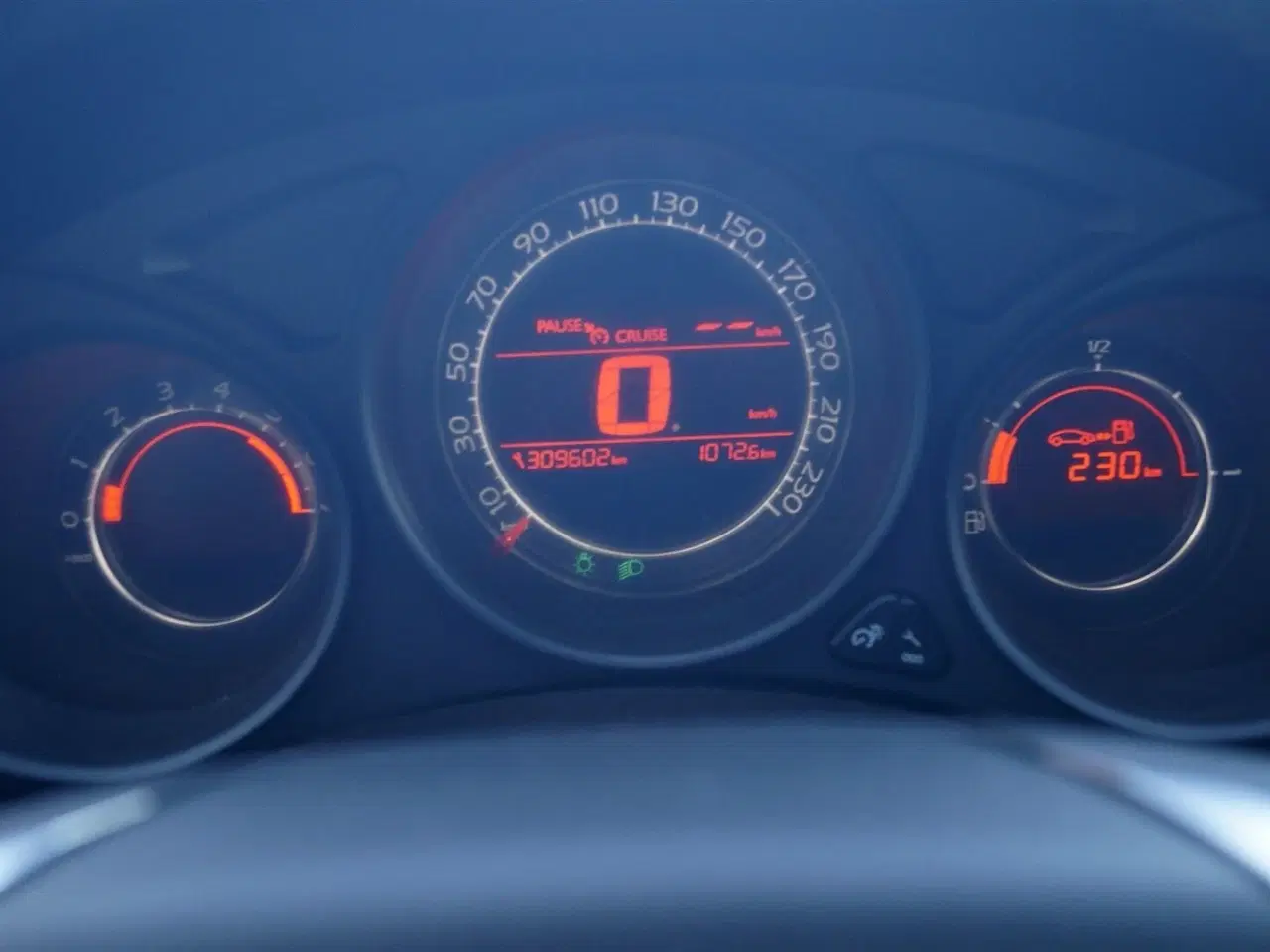 Billede 18 - Citroën C4 1,6 e-HDi Seduction 115HK 5d