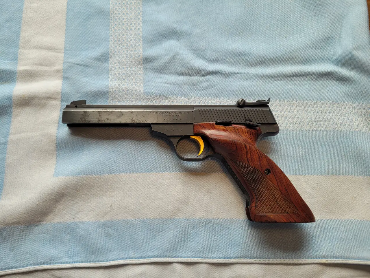 Billede 2 - FN 150 .22lr pistol