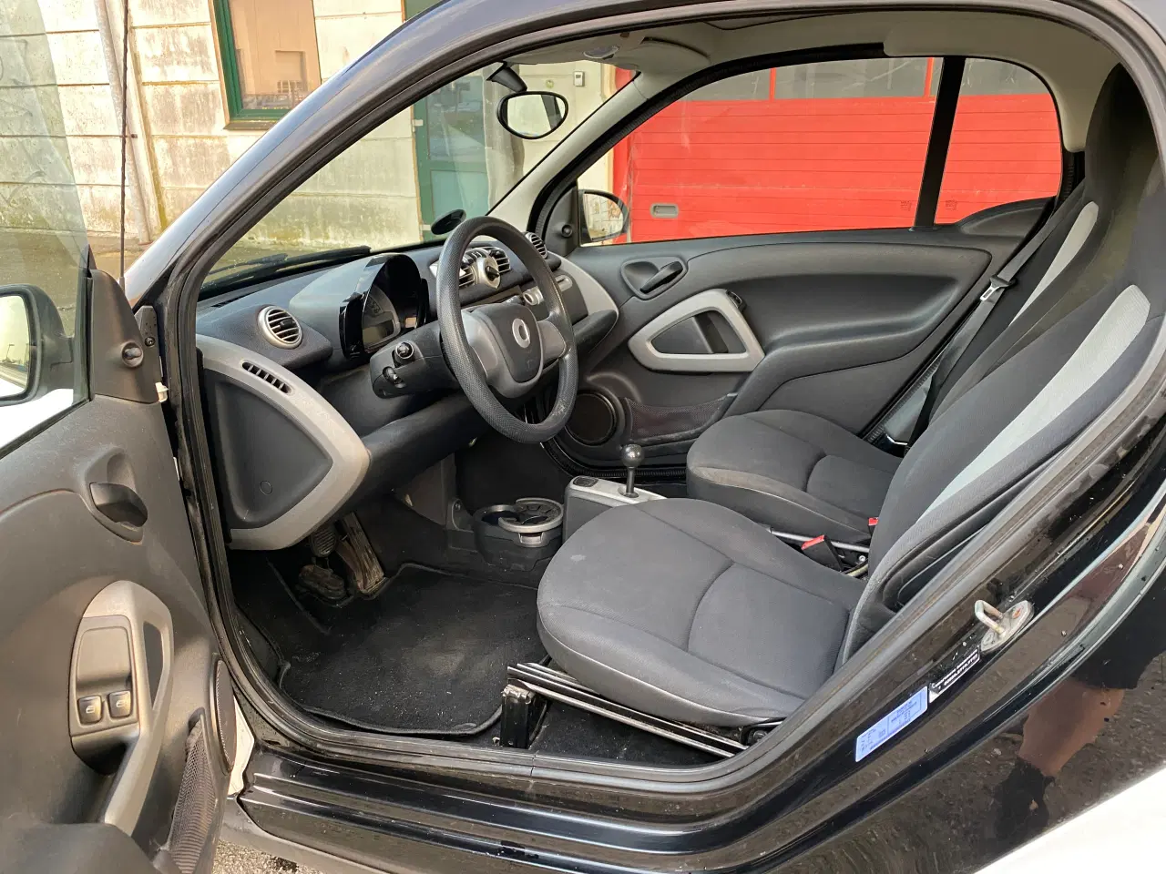 Billede 10 - Smart 451 Fortwo 0.8 Cdi