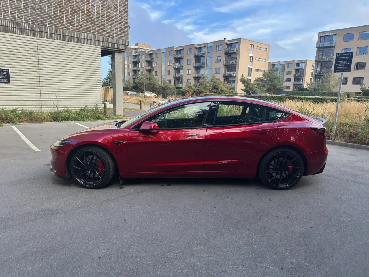 Billede 4 - Tesla Model 3  Performance AWD