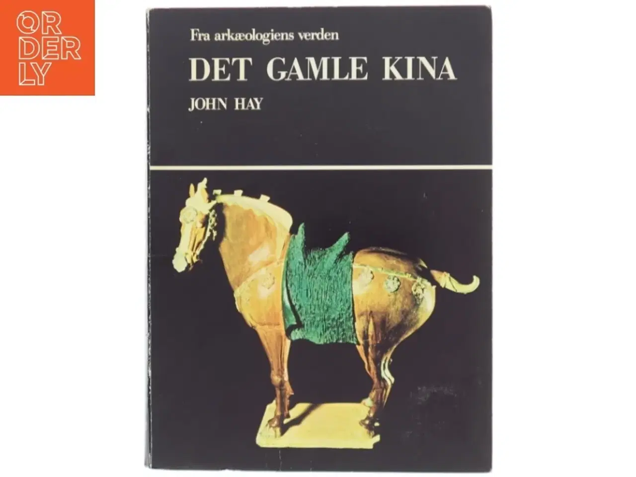 Billede 1 - Det Gamle Kina af John Hay