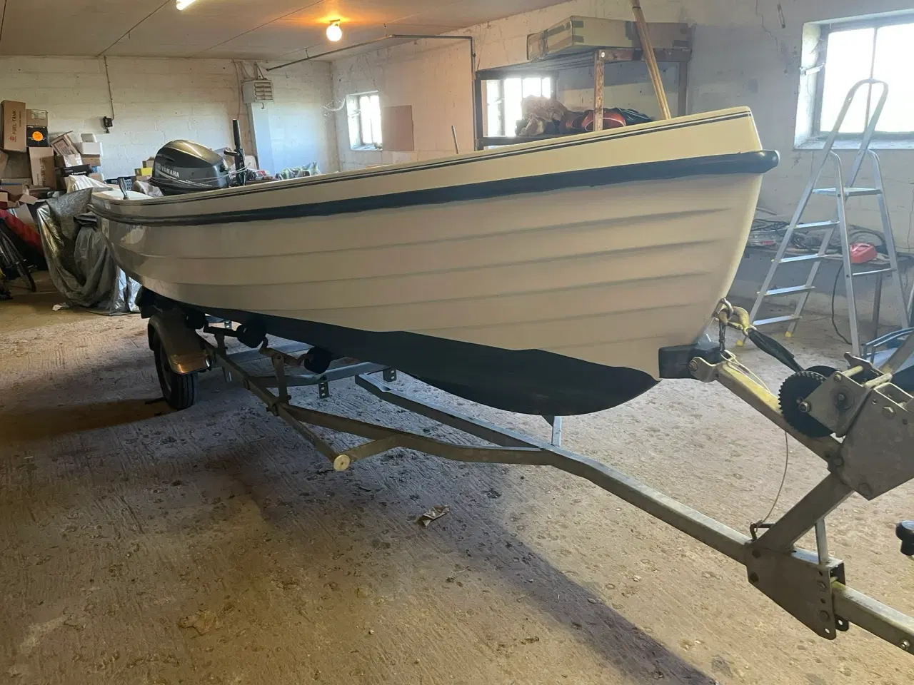 Billede 2 - Poca Jolle