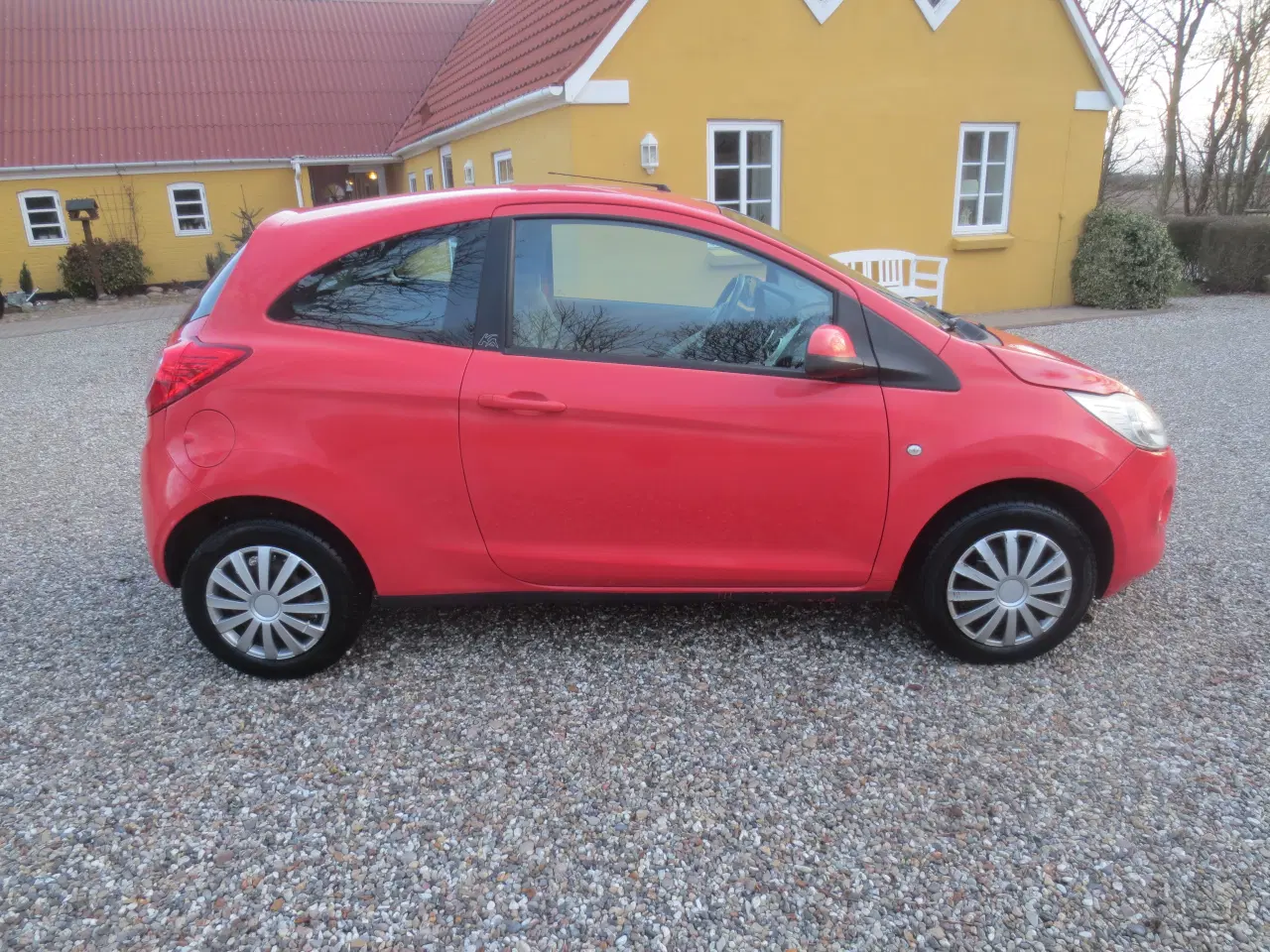 Billede 5 - Pæn Nysynet Ford Ka, 1.2i 