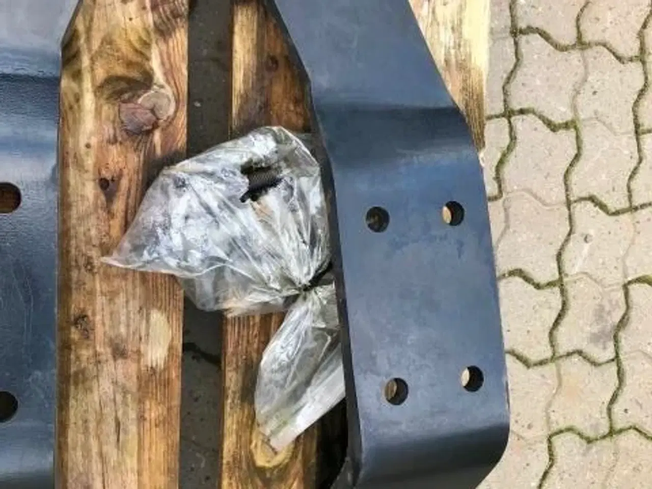 Billede 3 - New Holland SIDEVANGER: T7215S