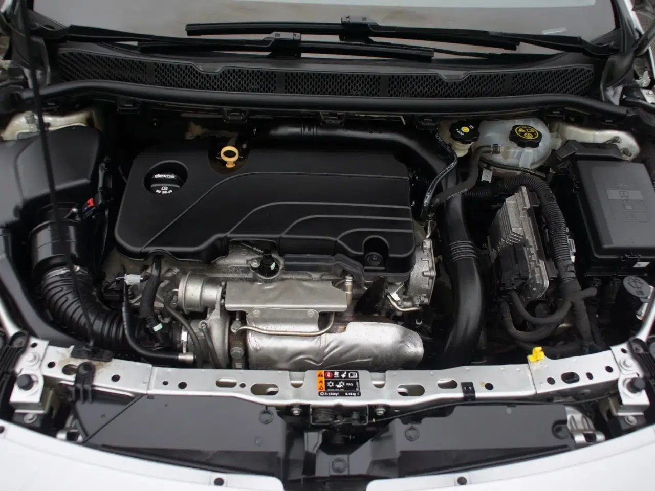 Billede 18 - Opel Astra 1,4 T 125 Enjoy Sports Tourer