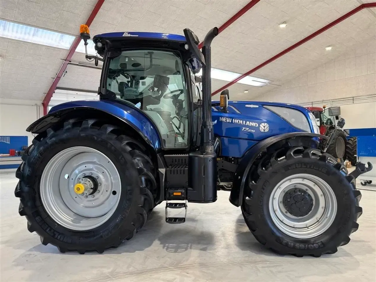 Billede 11 - New Holland T7.270 AC BLUEPOWER KUN 1100 TIMER! MED AUTOSTYRING!