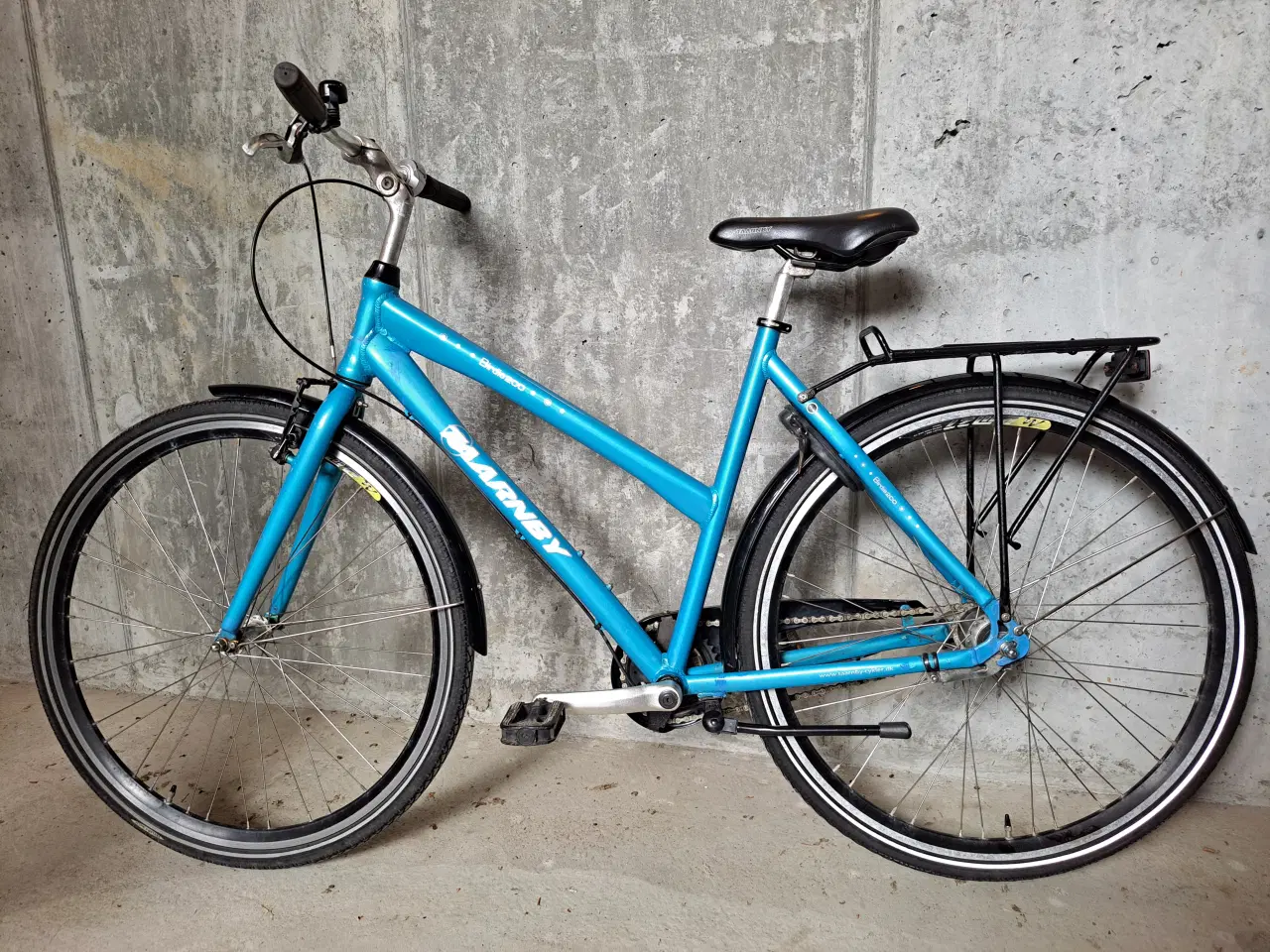 Billede 1 - Cykel lille dame / stor pige / junior / Taarnby - 