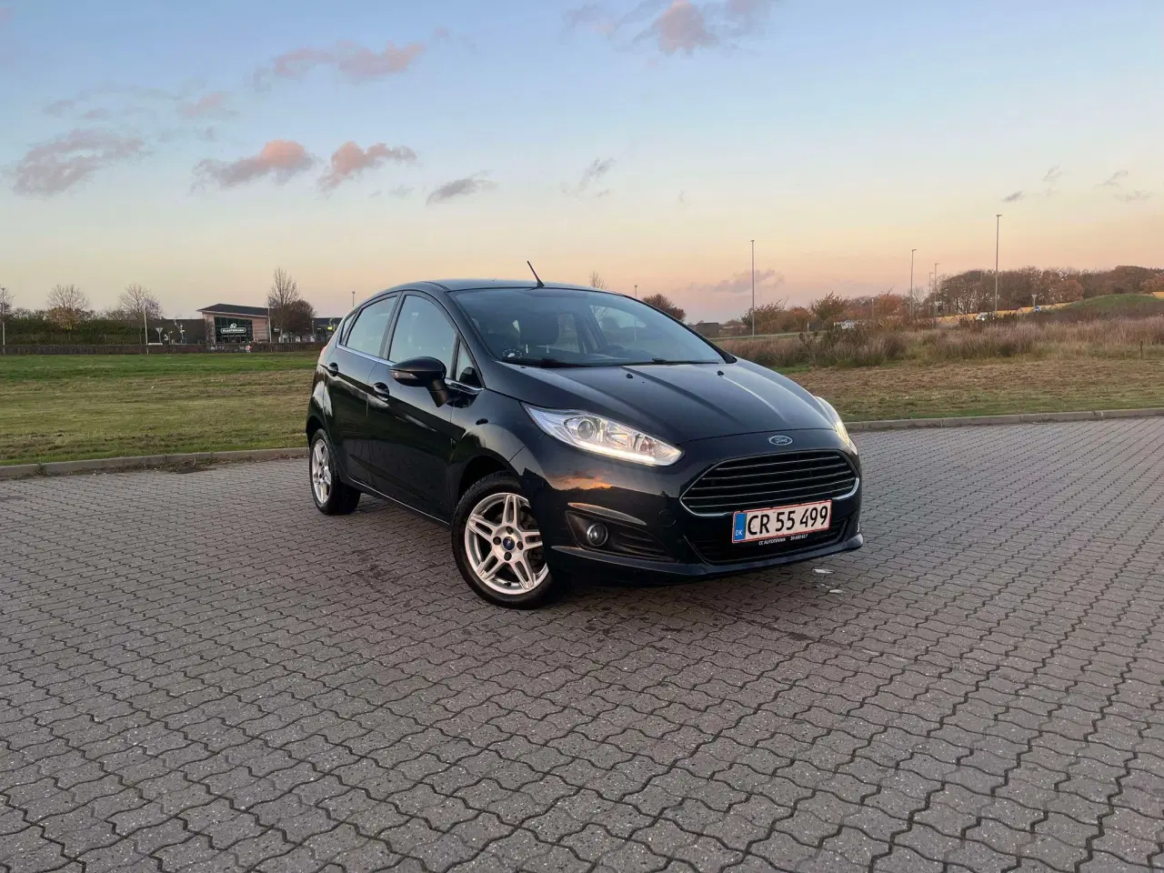 Billede 1 - Ford Fiesta 1,6 TDCI