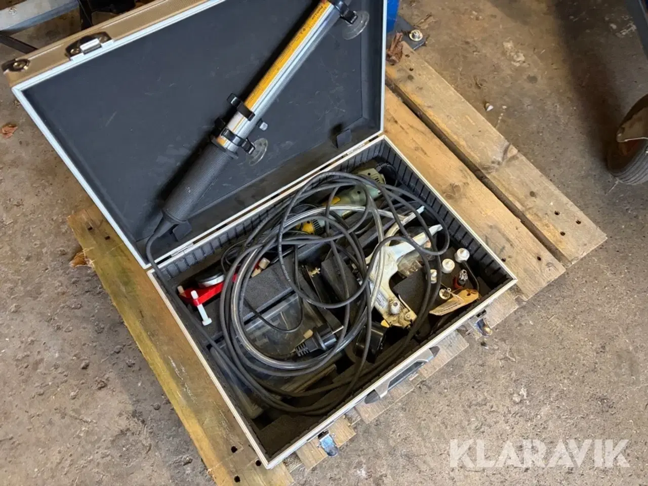 Billede 1 - Stenslagsreparationssæt