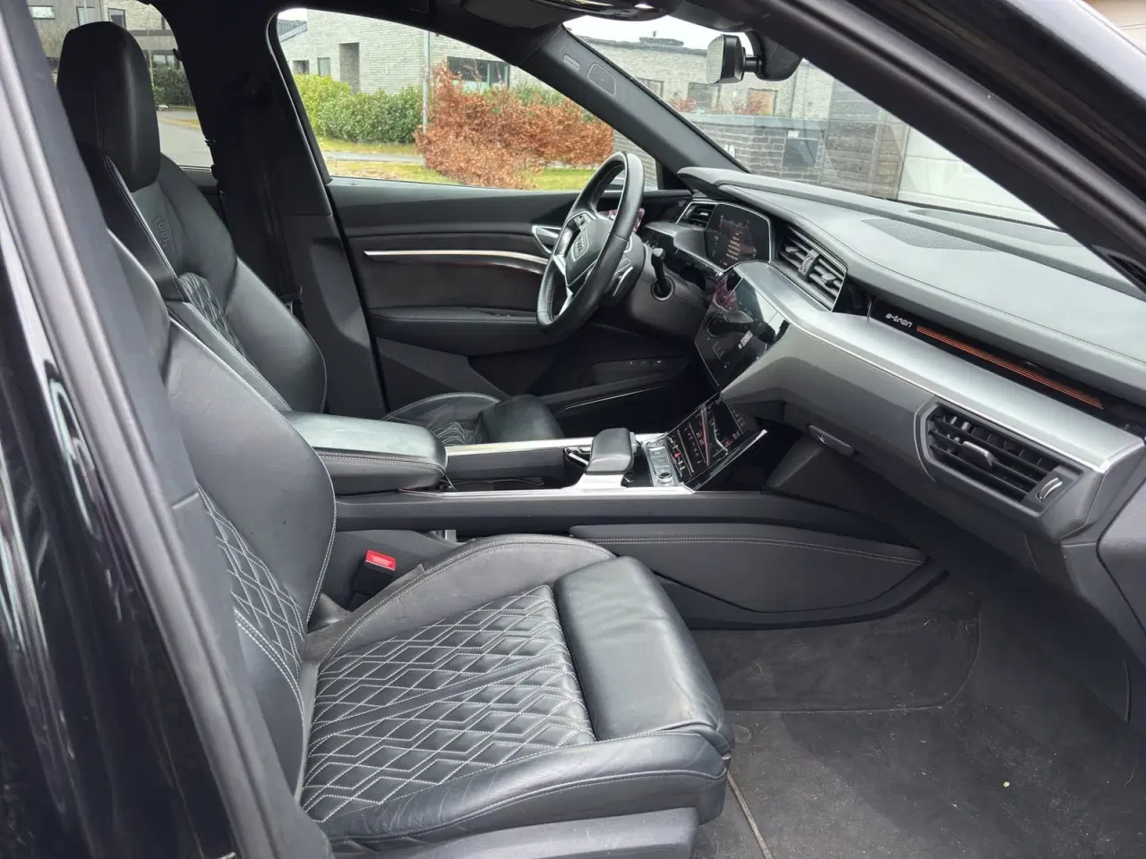 Billede 14 - Audi e-tron 55 S-line Sportback quattro