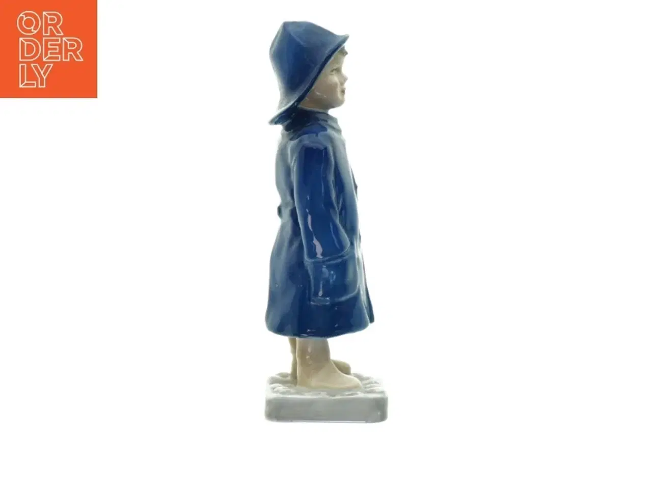 Billede 5 - Royal Copenhagen porcelænsfigur (str. 19 cm) fra Royal Copenhagen