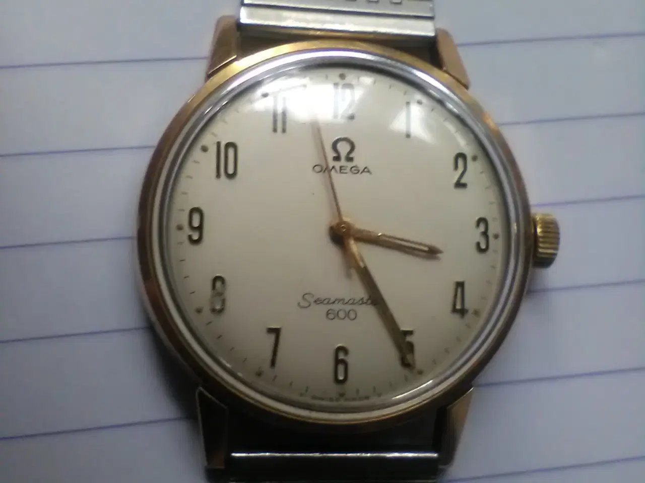 Billede 2 - Omega vintage