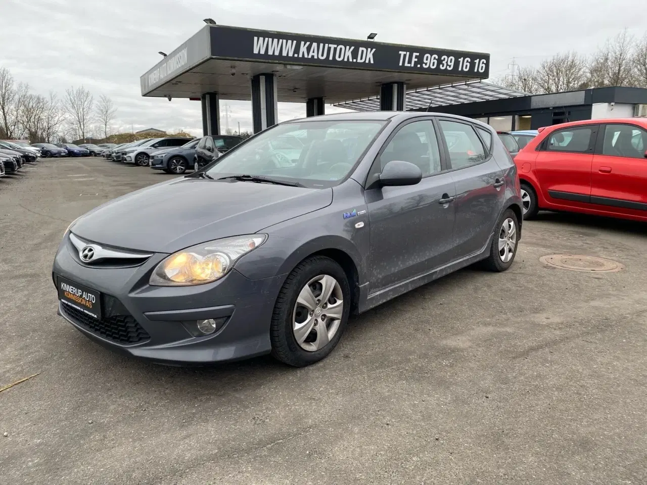 Billede 1 - Hyundai i30 1,4 ISG Classic World Cup Edt. 109HK 5d