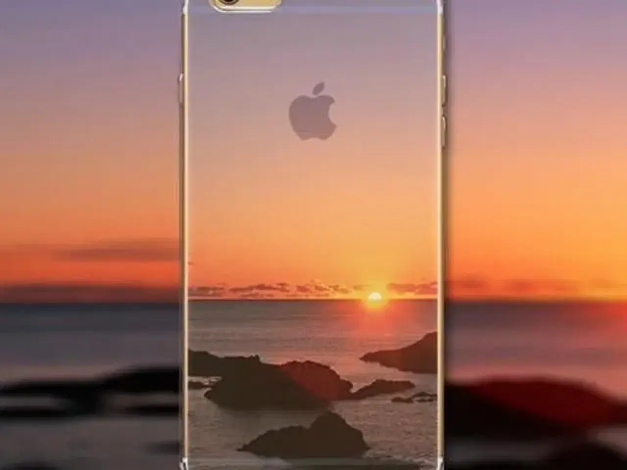 Billede 2 - Silikone cover til iPhone 5 5s SE 6 6s