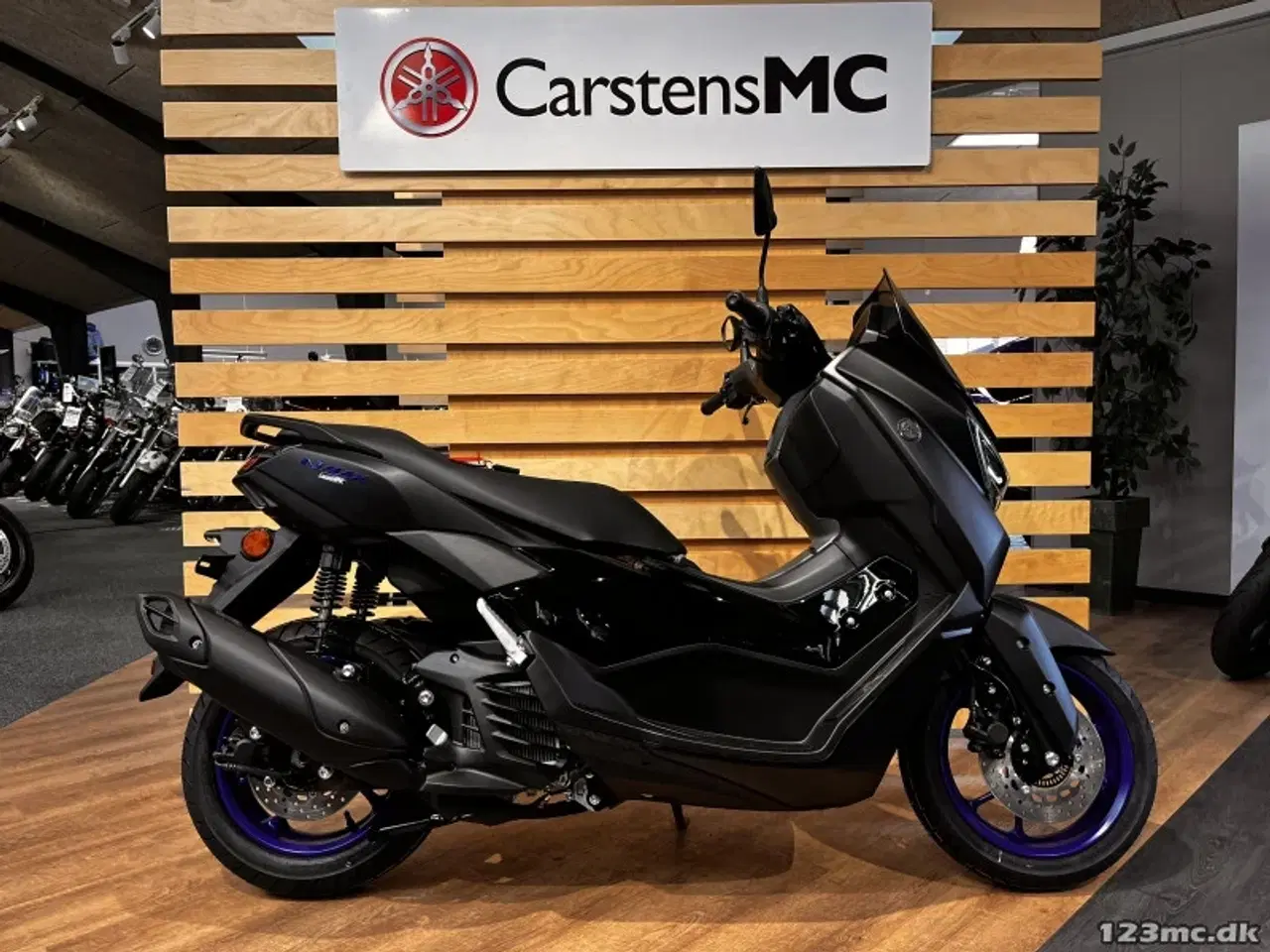 Billede 1 - Yamaha N-Max 125