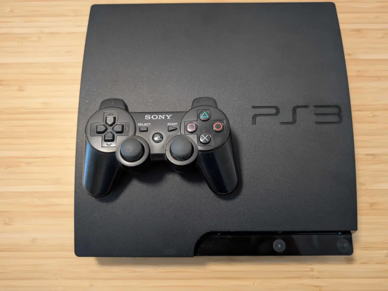 Billede 1 - Playstation 3 Slim