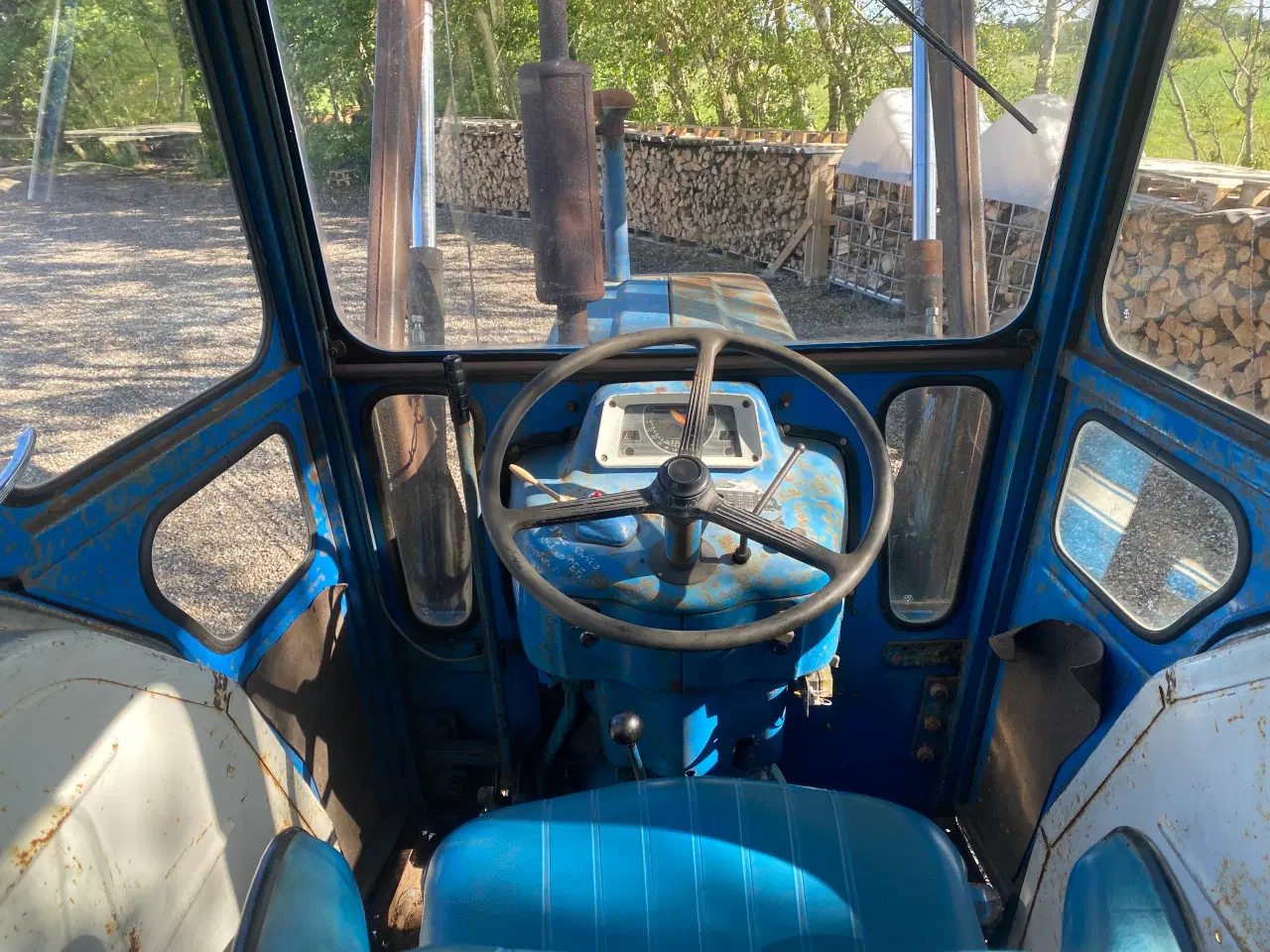 Billede 6 - Ford 4000
