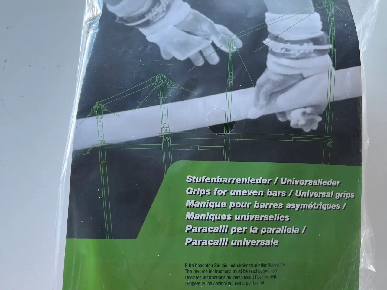 Billede 2 - Barre handsker str 0