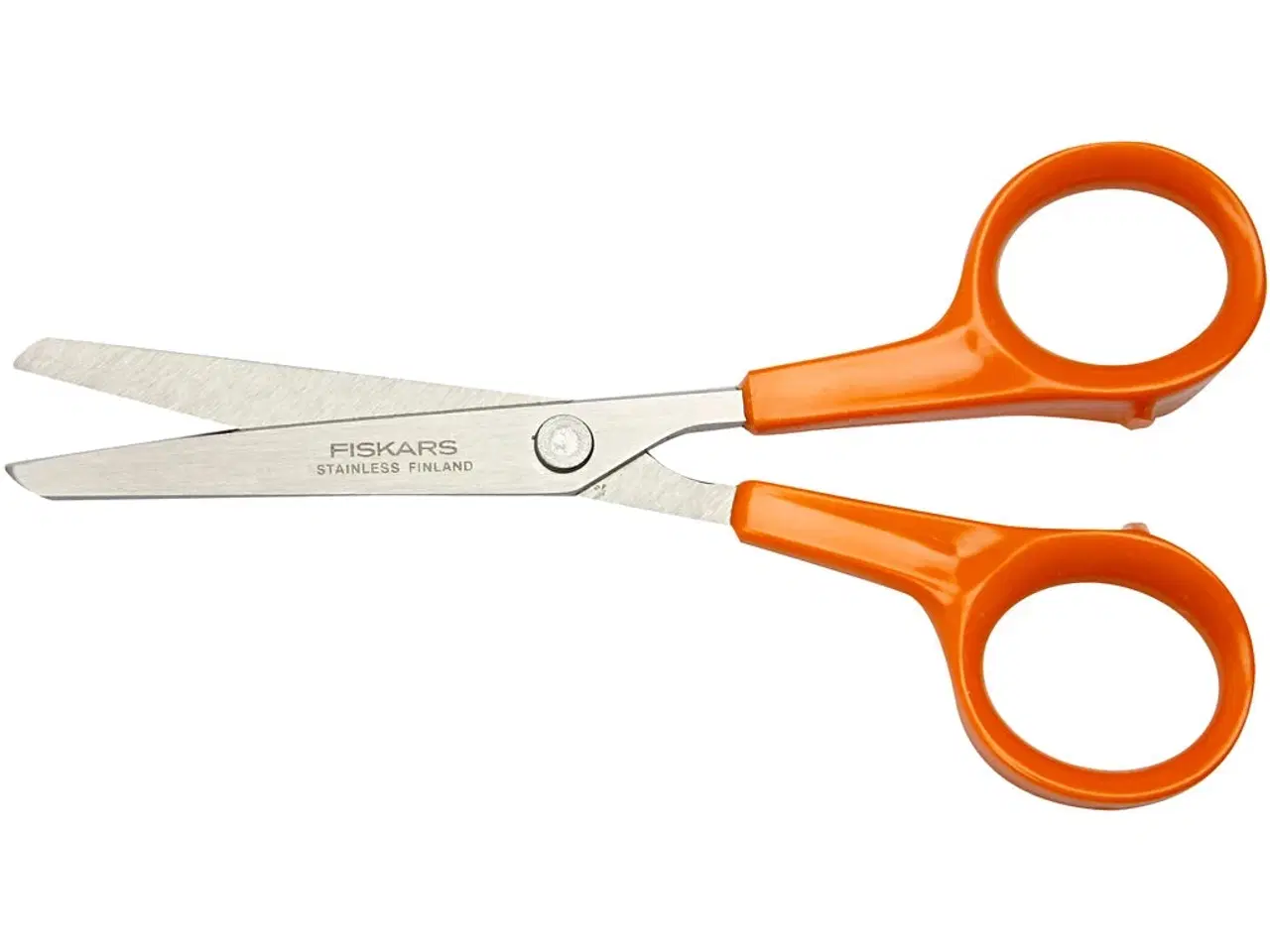 Billede 1 - Fiskars Classic Universalsaks 13 cm - Ergonomisk & Sikker
