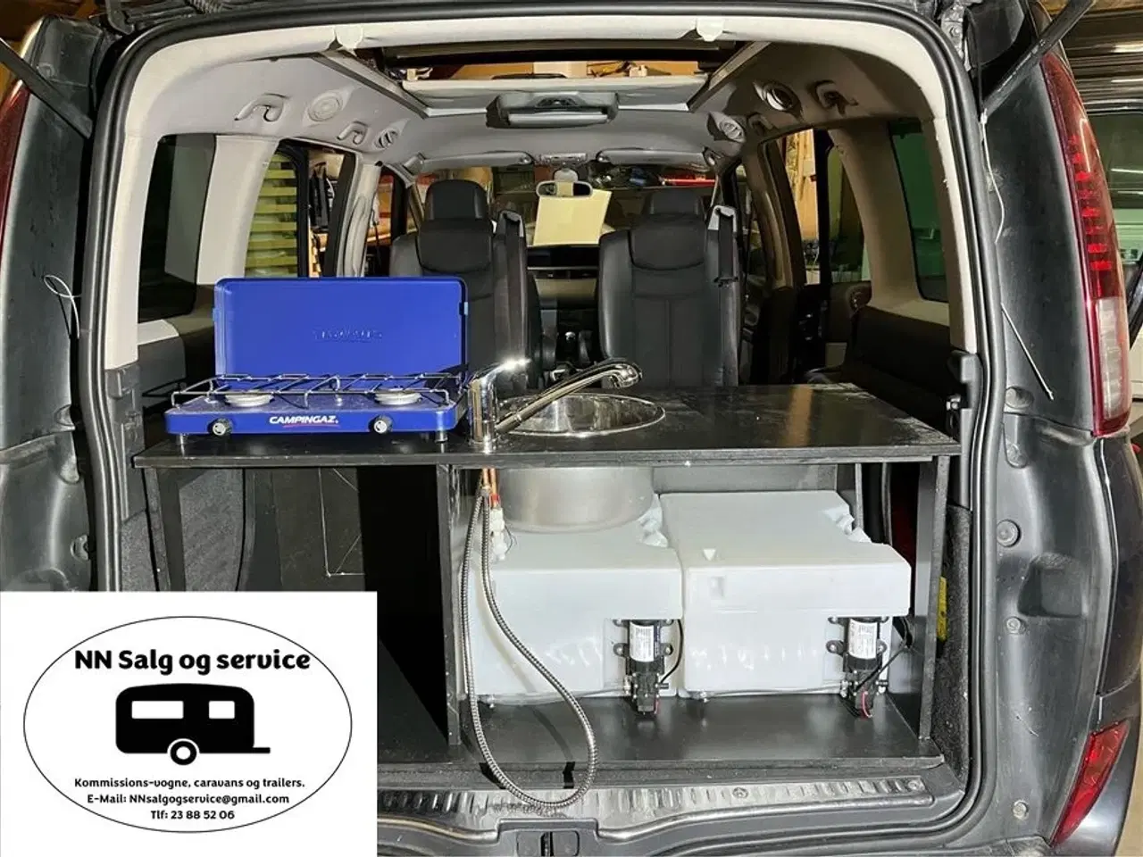 Billede 7 - 2007 - RENAULT 3.0 DCI