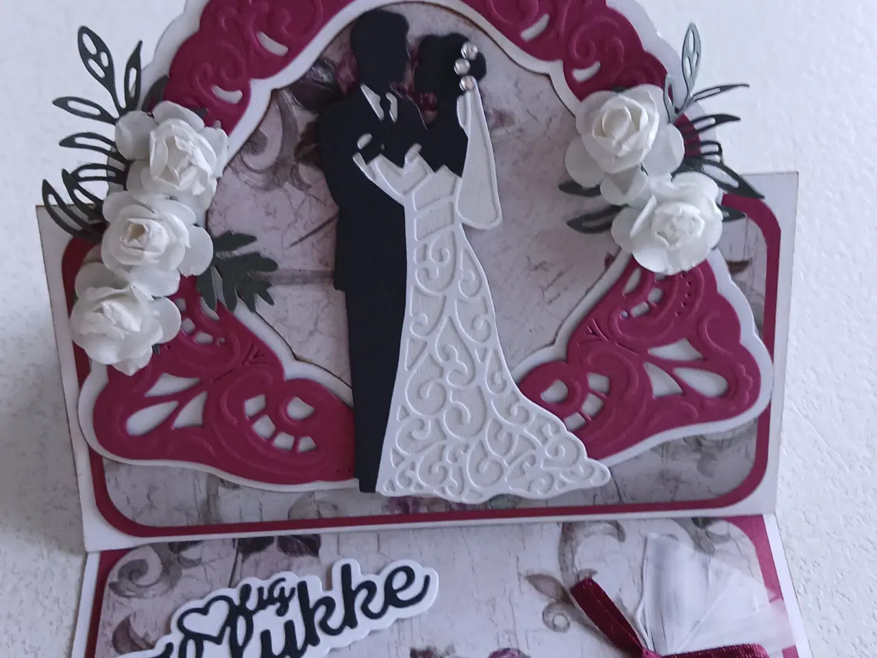 Billede 13 - Bryllups kort til salg