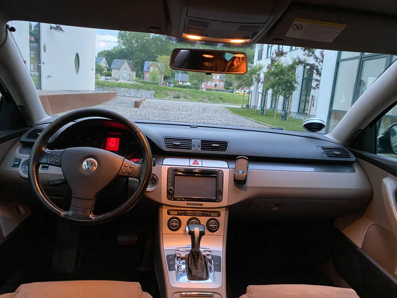 Billede 12 - Volkswagen Passat 3C Highline 2.0 Tdi Stc DSG