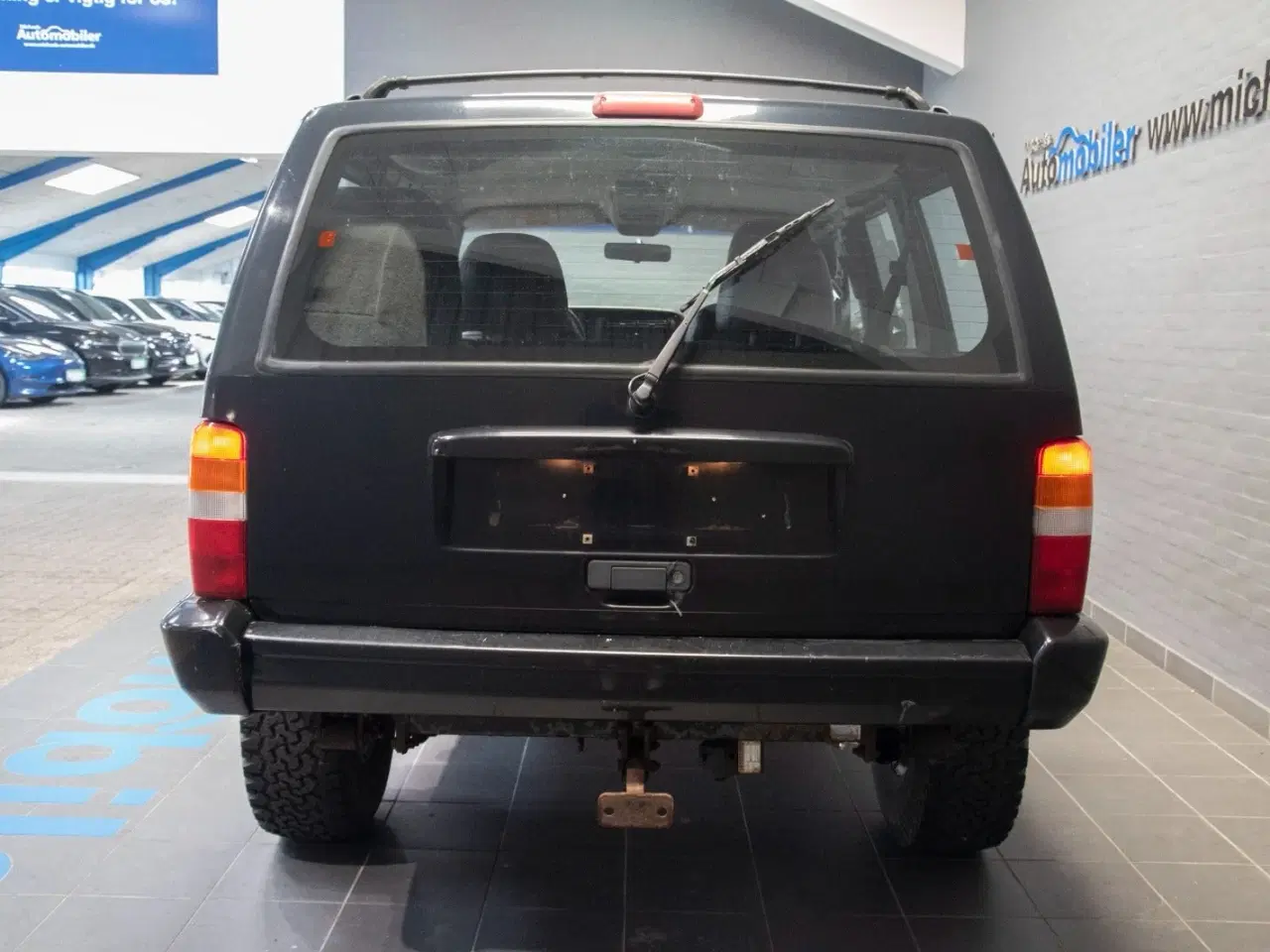 Billede 5 - Jeep Cherokee 4,0 aut.