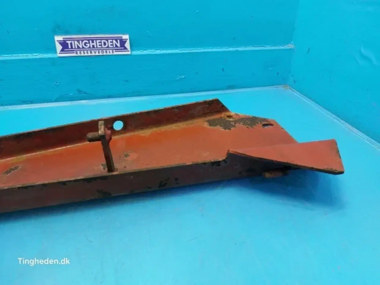 Billede 2 - Laverda 627 Sidepanel 322350550