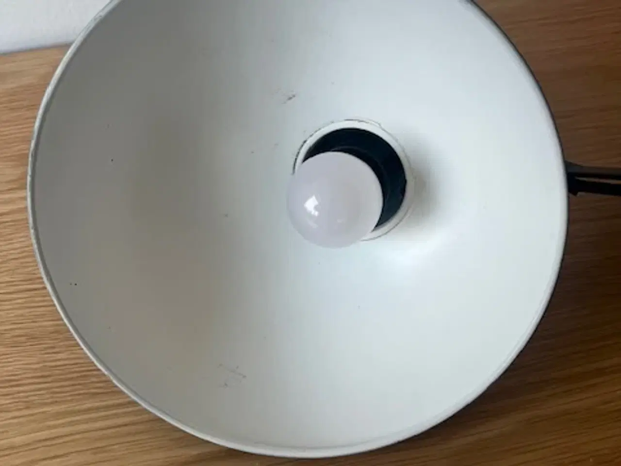 Billede 2 - Saxe væglampe retro Christian Dell