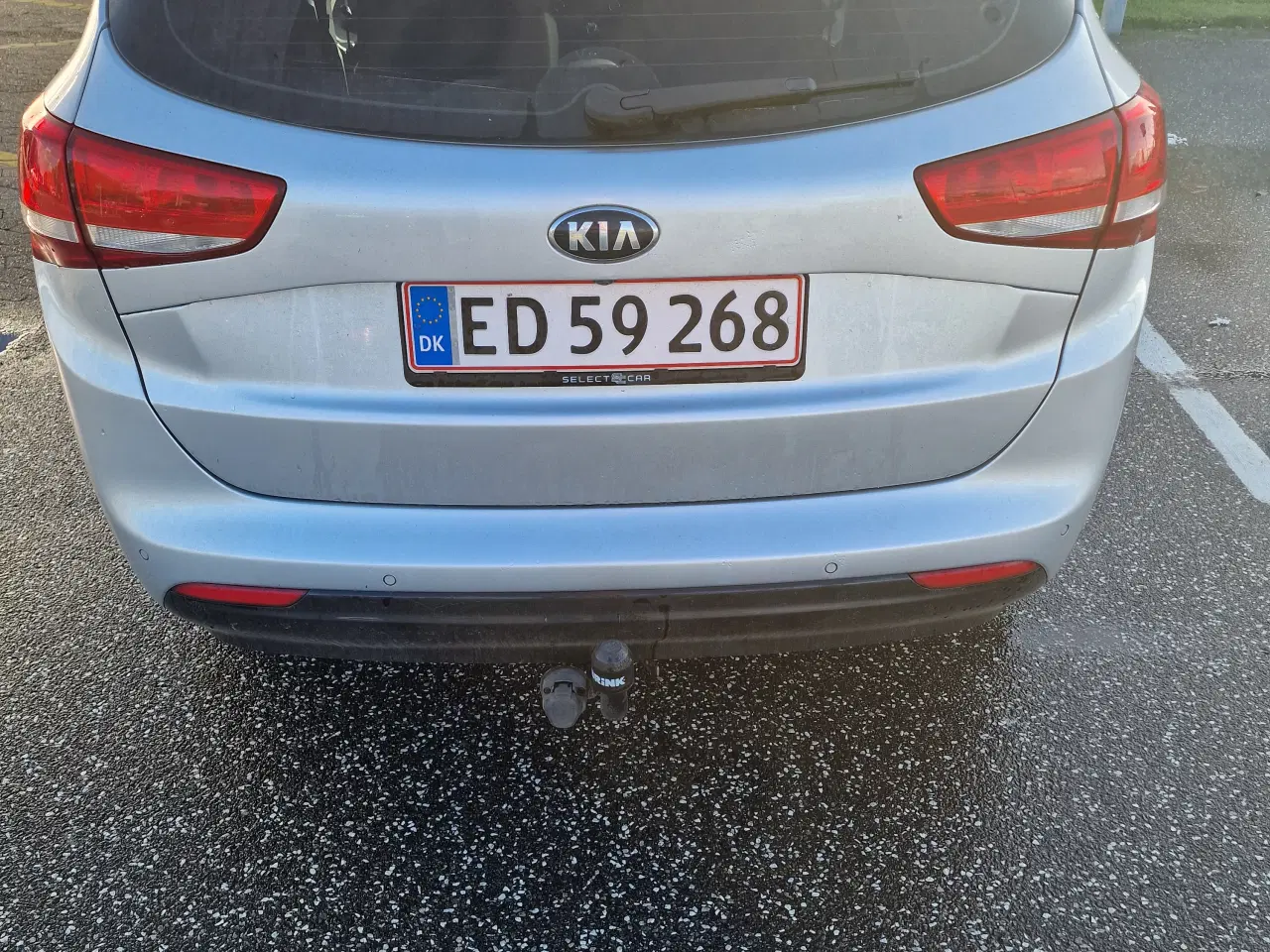 Billede 4 - Kia Ceed 1,6 Diesel 