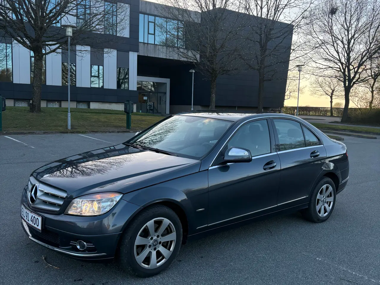 Billede 2 - Mercedes C220 2.2 CDI AUT. 170 HK Avantgarde, mode