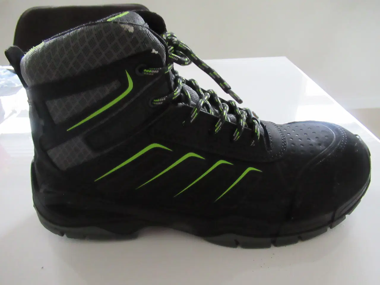 Billede 2 - Sikkerhedsstøvle